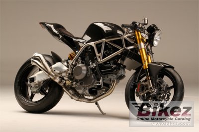2012 NCR M4 One Shot photo